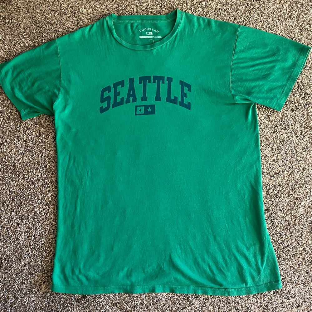FourStar SEATTLE tee
